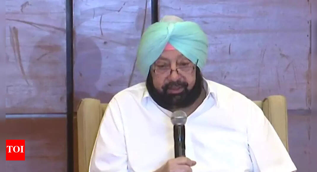 Captain Amarinder: ‘Yes, I am forming a party, can go for seat-sharing pact with BJP’