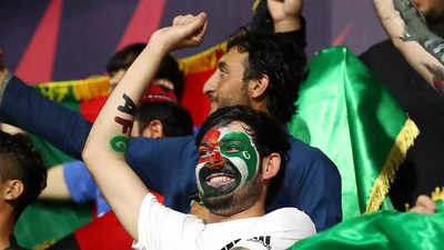 T20 World Cup: Cricketers bring solace to Afghans back home