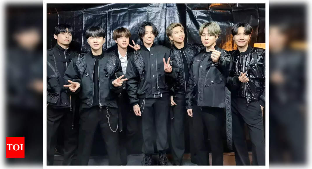 BTS reportedly made submissions of at least 4 different songs, including  collaboration tracks, to the 65th Annual Grammy Awards