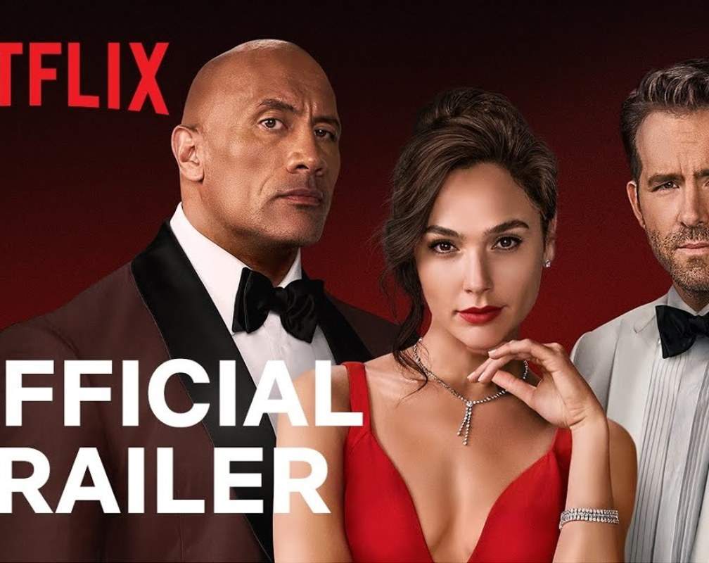 
'Red Notice' Trailer: Dwayne Johnson and Gal Gadot starrer 'Red Notice' Official Trailer
