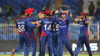 Afghanistan's big win was a strong statement of intent: VVS Laxman