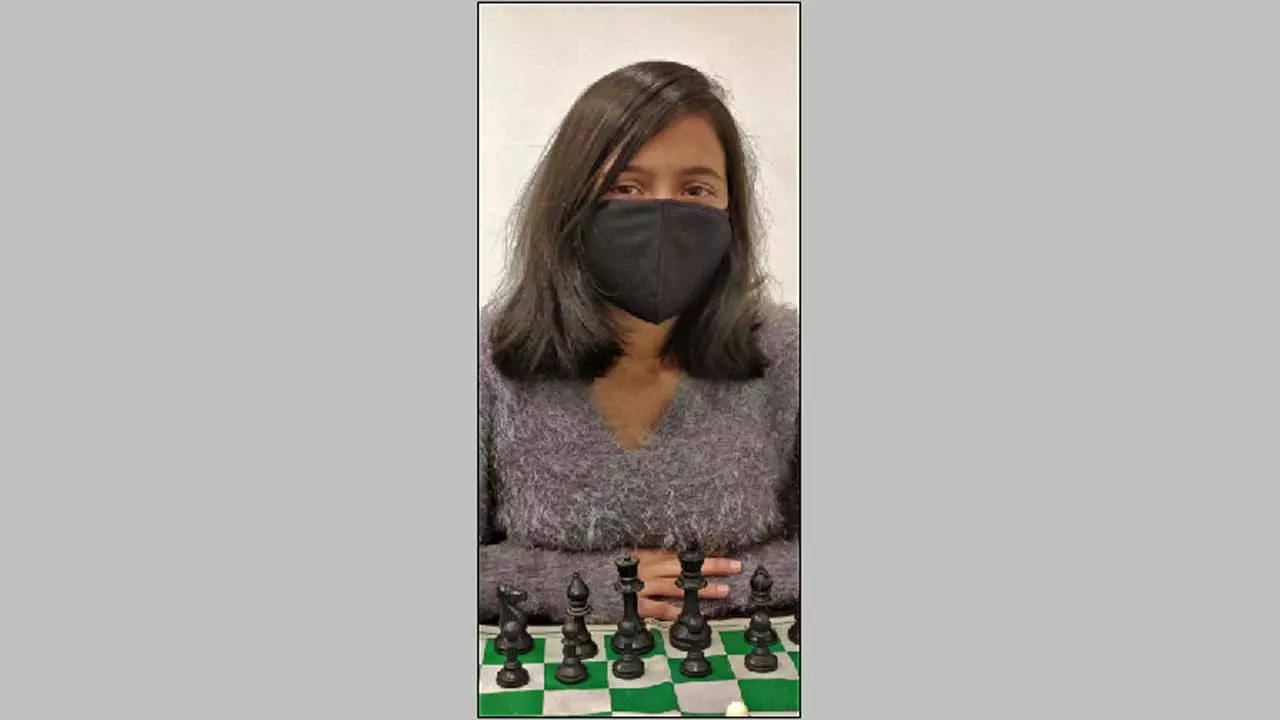 Sports Spot: Grand Master Chess: Divya Deshmukh!