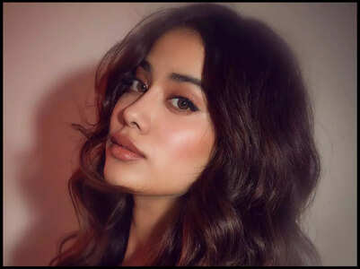 Janhvi on shooting schedule of Helen remake