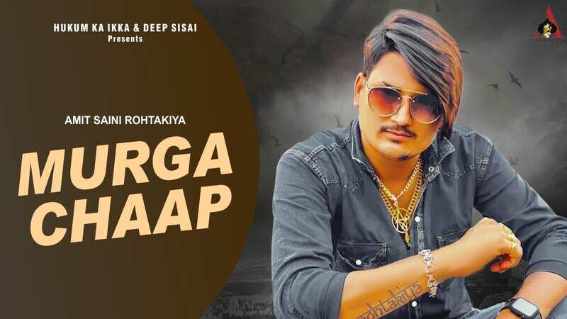 Watch Popular Haryanvi Lyrical Song Music Video - 'Murga Chhap' Sung By ...