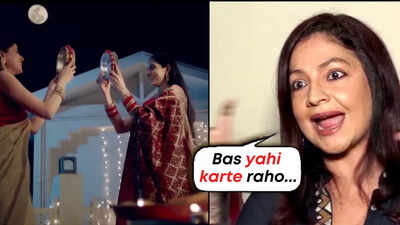 Pooja Bhatt angrily slams brand for taking down ad featuring lesbian couple celebrating Karwa Chauth