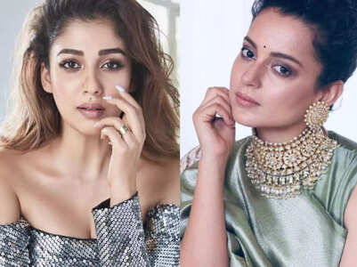 Actresses who turned down films with SRK