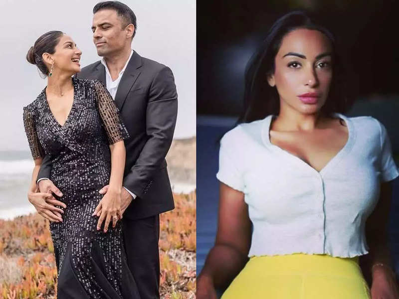 Rubina Bajwa and Gurbaksh Chahal’s engagement: Elated sisters Sabrina Bajwa shared the sweetest messages and the cutest video for the couple