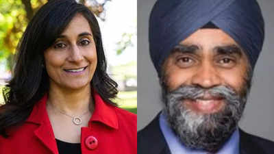 Anita Anand is Canada’s new defence minister; Sajjan and Khera also in cabinet