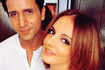 These mushy pictures of Sussanne Khan with rumoured beau Arslan Goni spark dating rumours