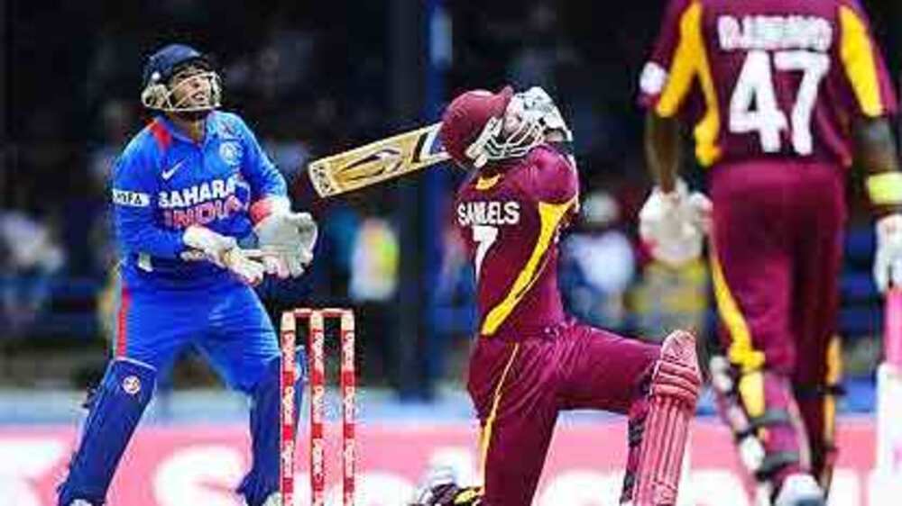 Oneoff Twenty20 International India vs West Indies The Times of India