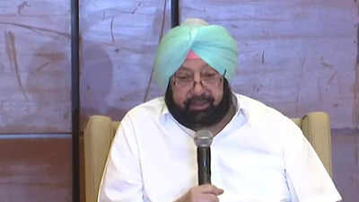 I’m not an alarmist, I know something is happening, state govt’s responsibility to counter: Amarinder