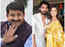 Manoj Tiwari urges fans to watch Ahan Shetty's film 'Tadap' trailer