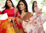 7 times Katrina Kaif looked stunning in Sabyasachi