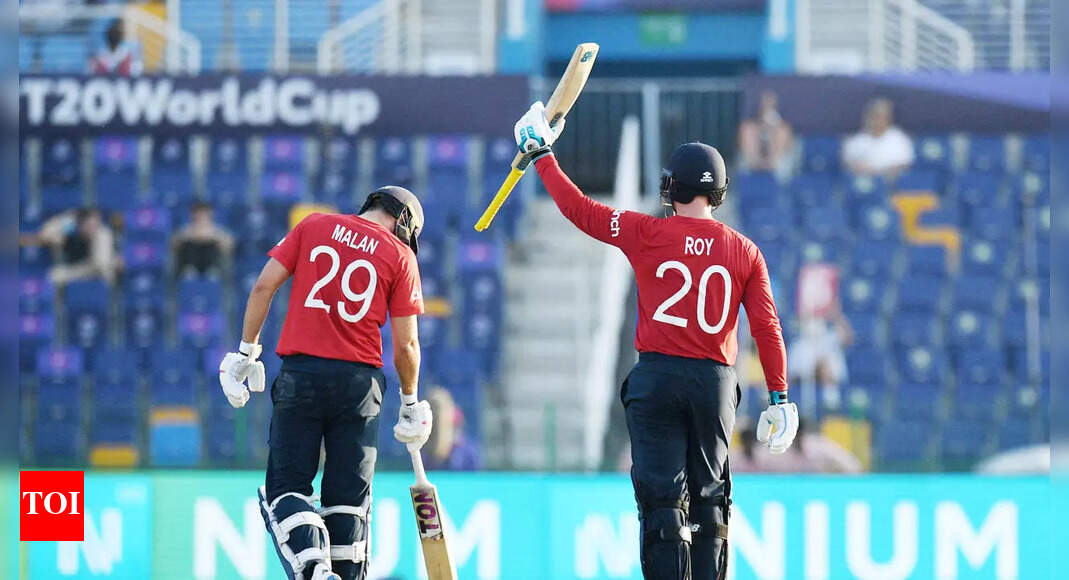 , T20 WC: Clinical England thrash Bangladesh by 8 wickets, The World Live Breaking News Coverage & Updates IN ENGLISH