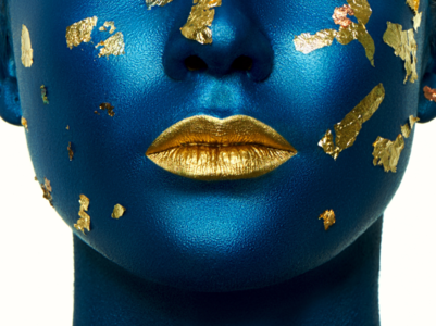 Quick make-up tips for Halloween