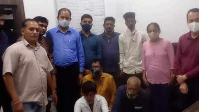 Mumbai: Three held for trying to sell red sand boas for occult practices