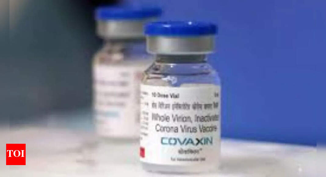 Covaxin Covaxin takers will have to wait longer to travel abroad