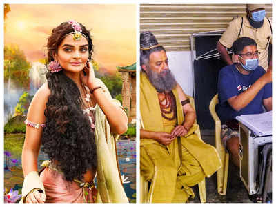 Dushyanth Sridhar helms a Sanskrit film based on Kalidasa’s Sakuntalam