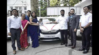 Mumbai: First BH series number plate issued to Chembur resident on October 27
