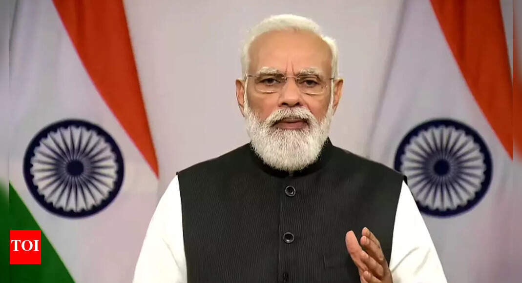 PM Modi re-affirms India’s focus on a free and open Indo-Pacific