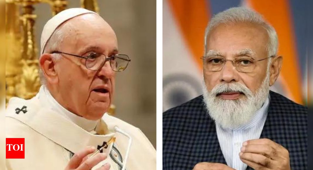 PM Modi will meet Pope Francis on October 30, says Church