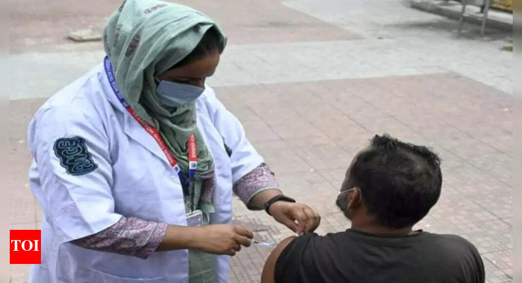 Second dose of Covid vaccine overdue for around 11 crore people, shows Govt data