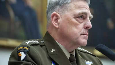 General Milley calls Chinese weapon test ‘very concerning’