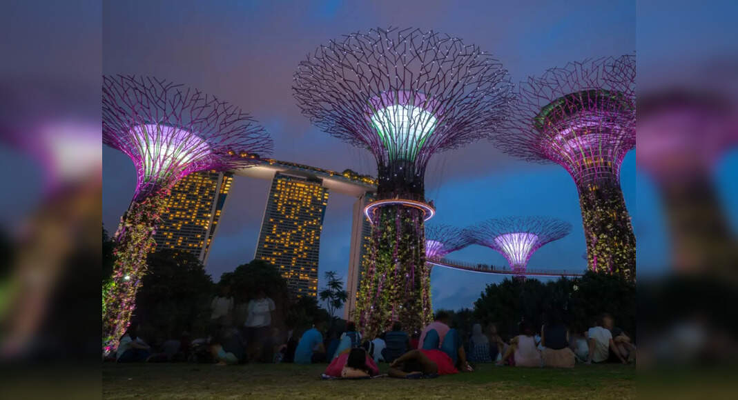 Top Travel Experiences For First Time Travellers To Singapore Times