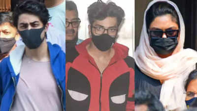 Mumbai drugs-on-cruise case: No bail for Aryan Khan yet; here's what happened in court today