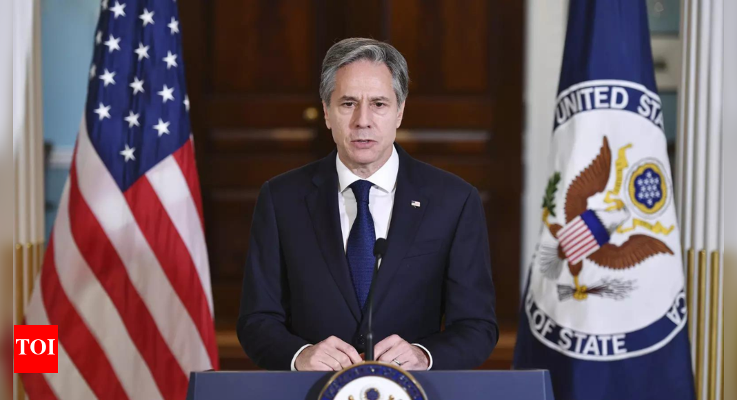 Blinken says he has ordered reviews of State Dept’s evacuation efforts out of Afghanistan
