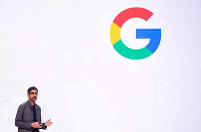 Watch: When Google CEO Sundar Pichai forgot to unmute himself