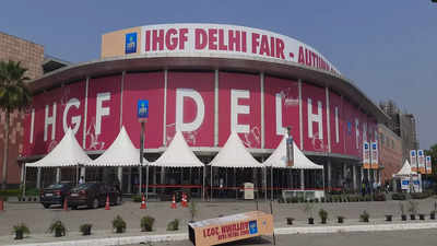 Indian Handicrafts and Gifts Fair at Greater Noida from October 28