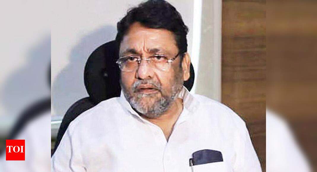 Caste Cert Row Nawab Malik Posts Sameer Wankhede Nikah Pics Officer s 