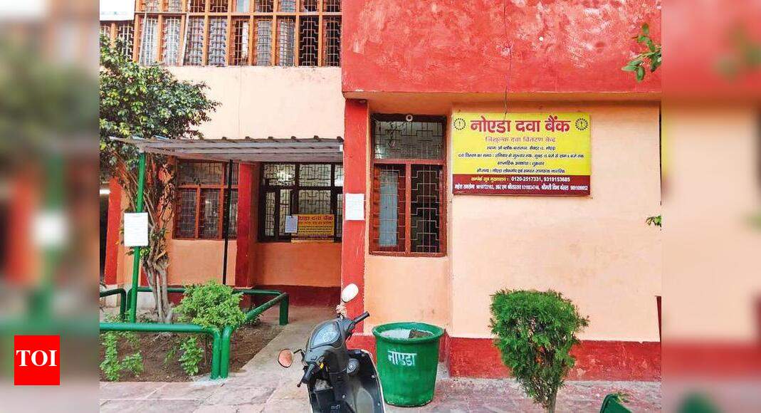 Meds for all Dawa bank to open today Noida News Times of India