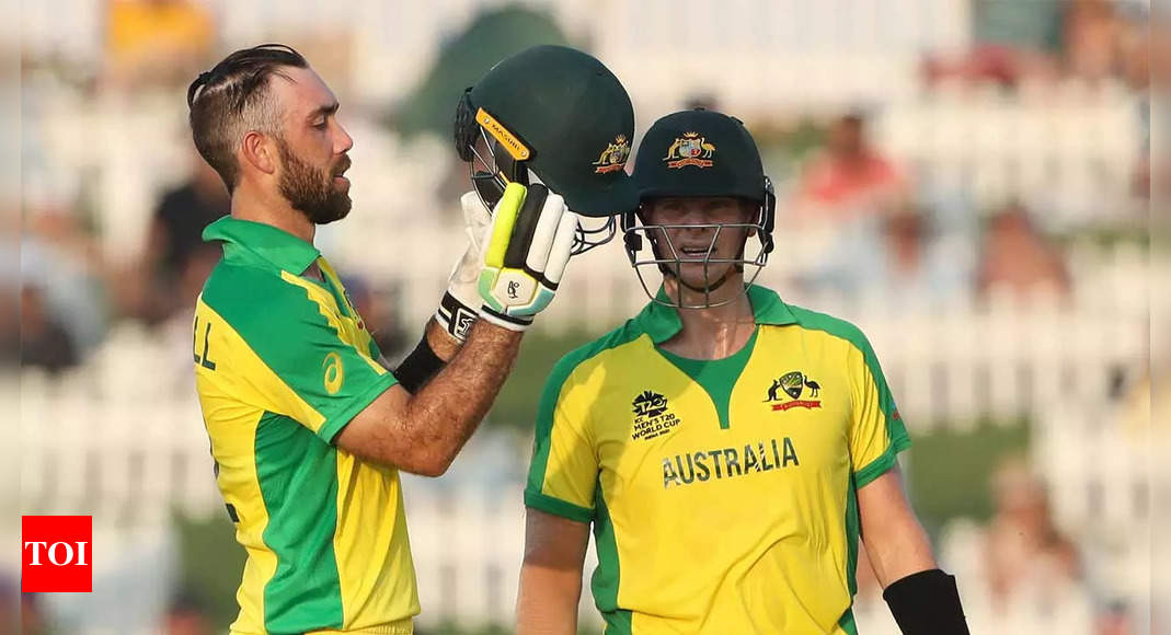 T20 World Cup: Australia's batters face wily Sri Lanka spinners in tricky clash