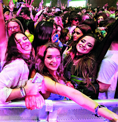 Women boycott UK nightclubs over 'spiking' concerns