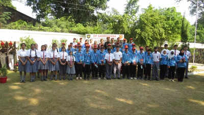 29 J&K kids make it to APS, Pithoragarh, under Op Sadbhavana