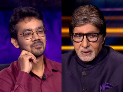 Kaun Banega Crorepati 13: Amitabh Bachchan wins hearts as he says he cannot ditch his morals when contestant asks him to not use ‘ji’ after his name