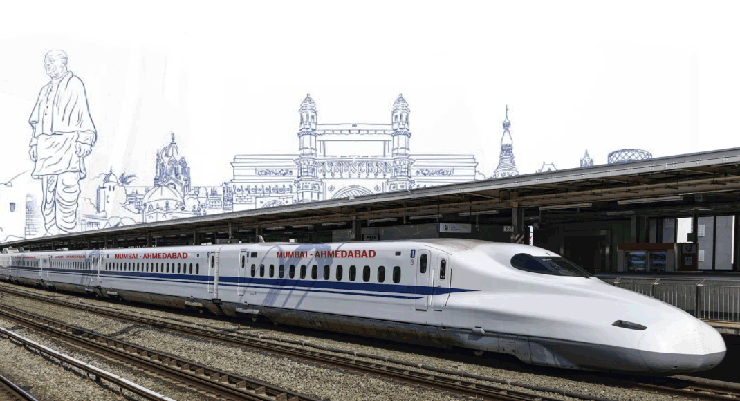 The real reason why bullet train project is stuck