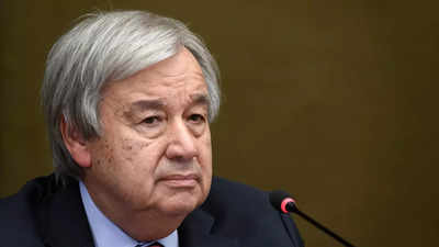 Act with determination on Afghanistan, says UN chief