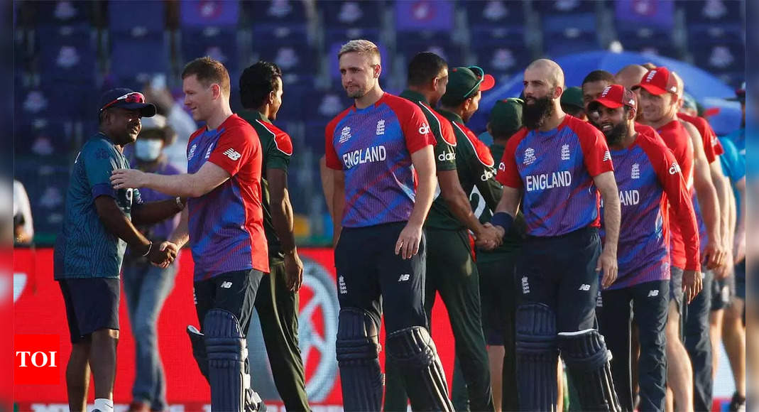 T20 World Cup: England outclass Bangladesh by 8 wickets
