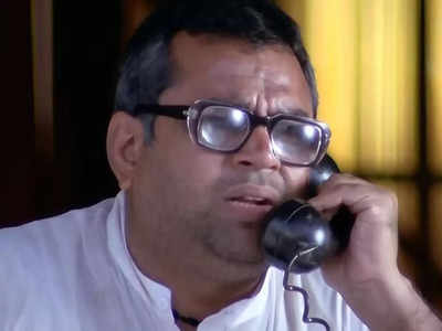 Paresh Rawal says he is 'sick and tired' of his Baburao image, wants to get rid of it