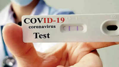 Mysuru: RT-PCR test for students with flu symptoms