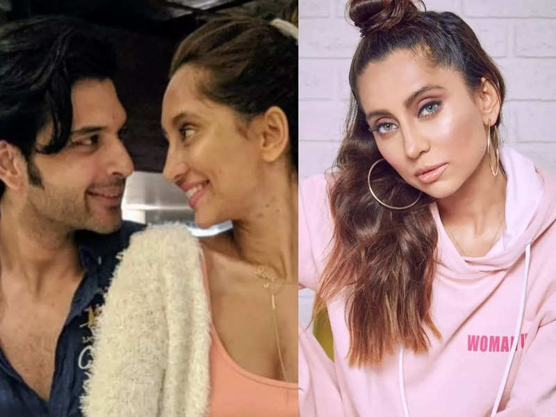 Anusha Dandekar announces she is set to enter Bigg Boss 15 as she is now being paid a lot of money; fans laud her sarcasm
