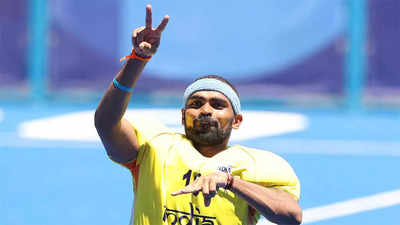 Awards recognise the sacrifices you have made: Sreejesh