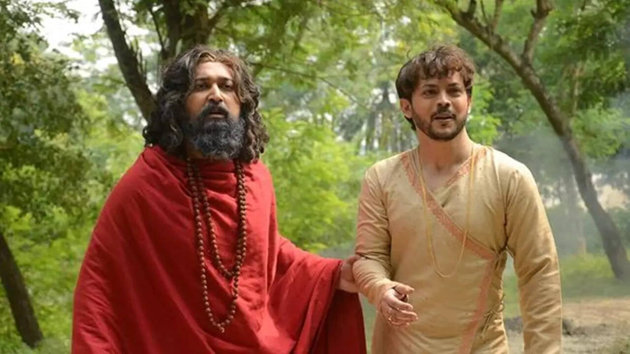 Actor Hritojeet Chatterjee to feature in 'Mahapeeth Tarapeeth' - Times of  India