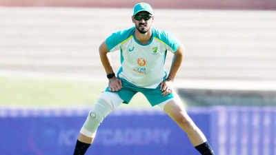 T20 World Cup: Australia pacer Mitchell Starc a doubt for Sri Lanka clash after being hit by ball