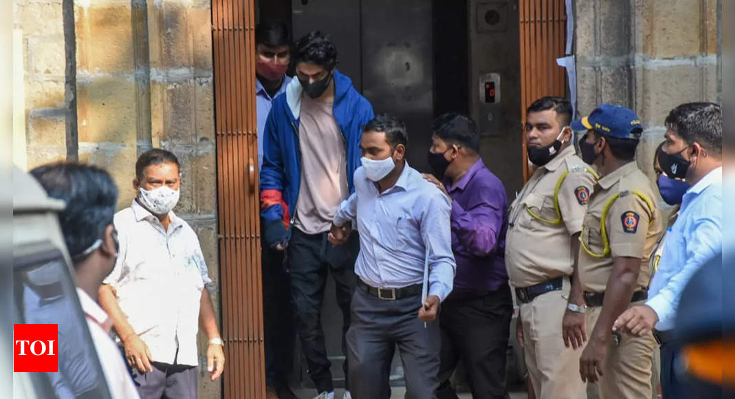 Aryan Khan Drug Case: Mystery Man In 'ncb Payoff' Turns Out To Be A 