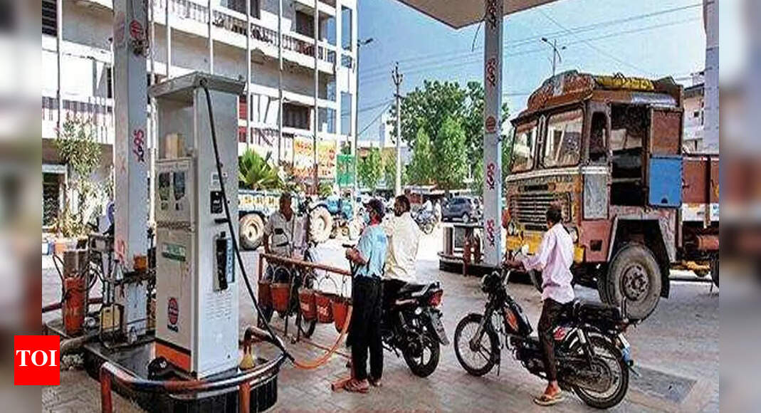 Bypoll boon for eateries, petrol bunks Hyderabad News Times of India