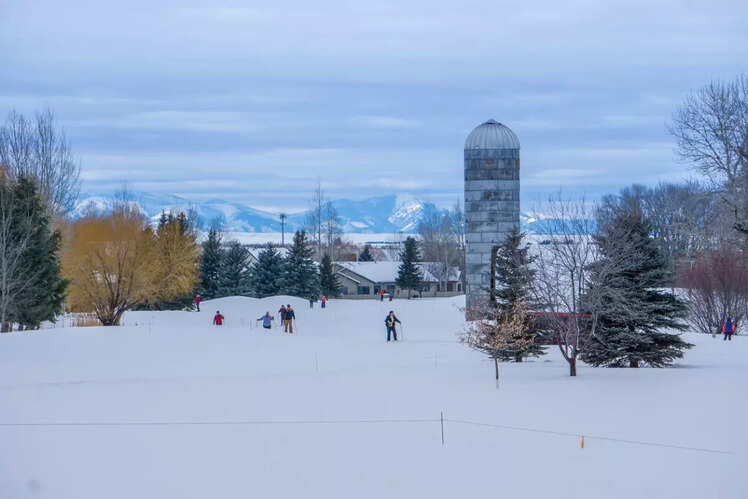 Bozeman, Montana